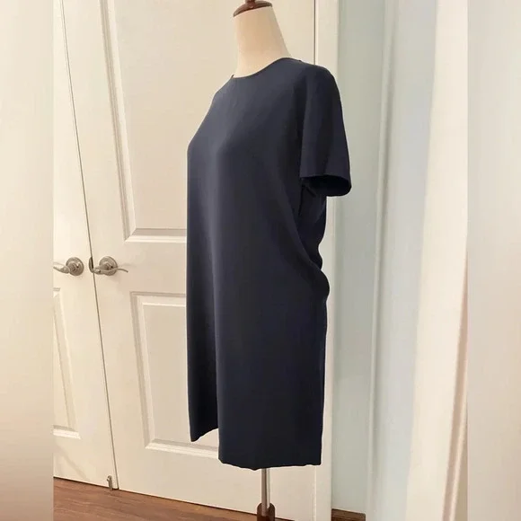 Jenni Kayne Navy Palmer T-Shirt Dress size XS - Picture 5 of 9
